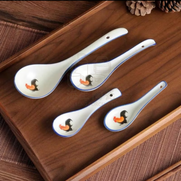 [Rooster] Spoon